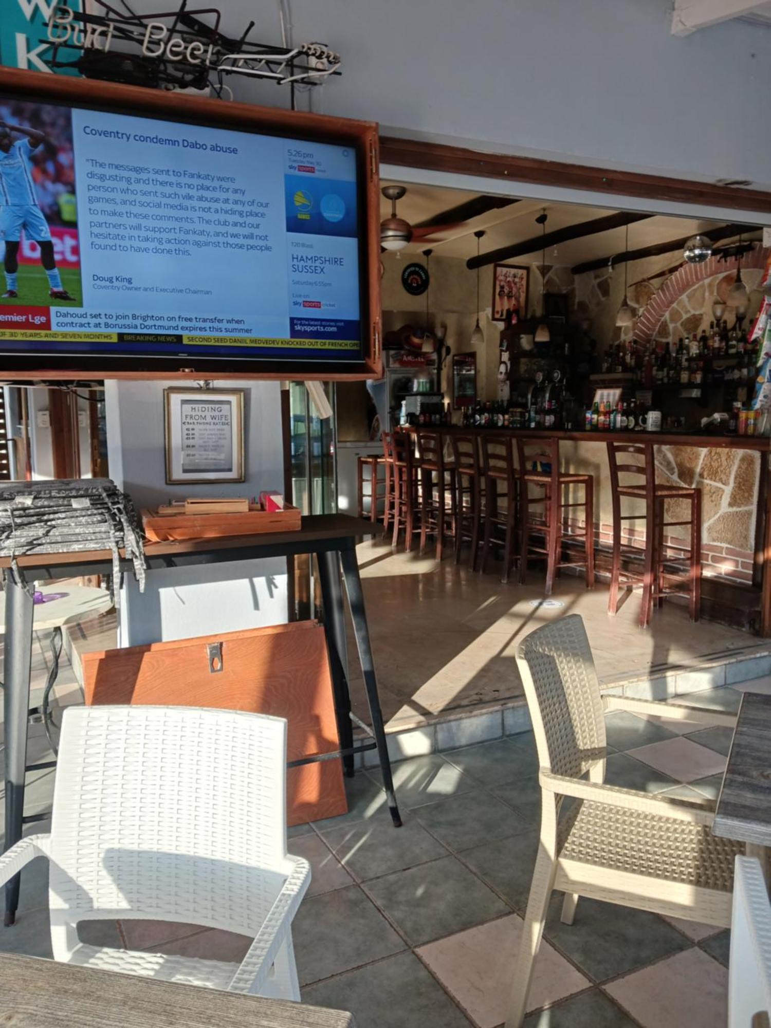 堪迪塔斯一室公寓酒店 蒂锡利维 外观 照片